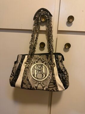 vintage bebe bag